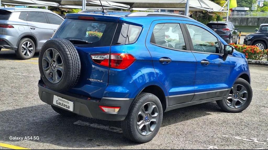ECOSPORT 1.5 TI-VCT FLEX FREESTYLE AUTOMÁTICO7