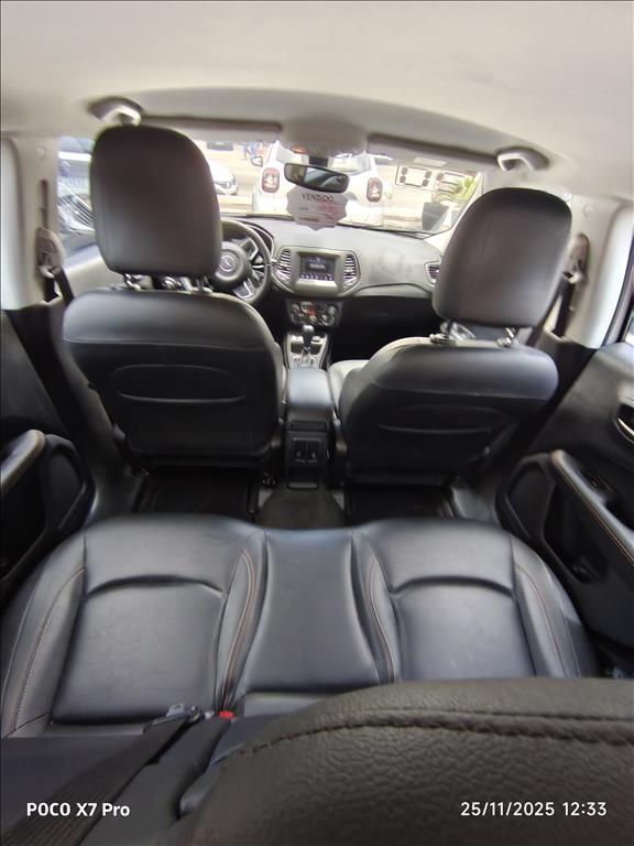 COMPASS 2.0 16V FLEX SPORT AUTOMÁTICO13