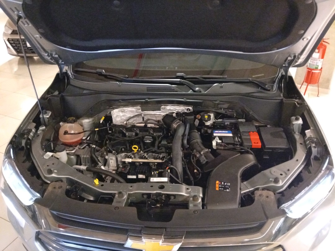GM - Chevrolet-MONTANA-1.2 TURBO FLEX PREMIER AUTOMÁTICO
