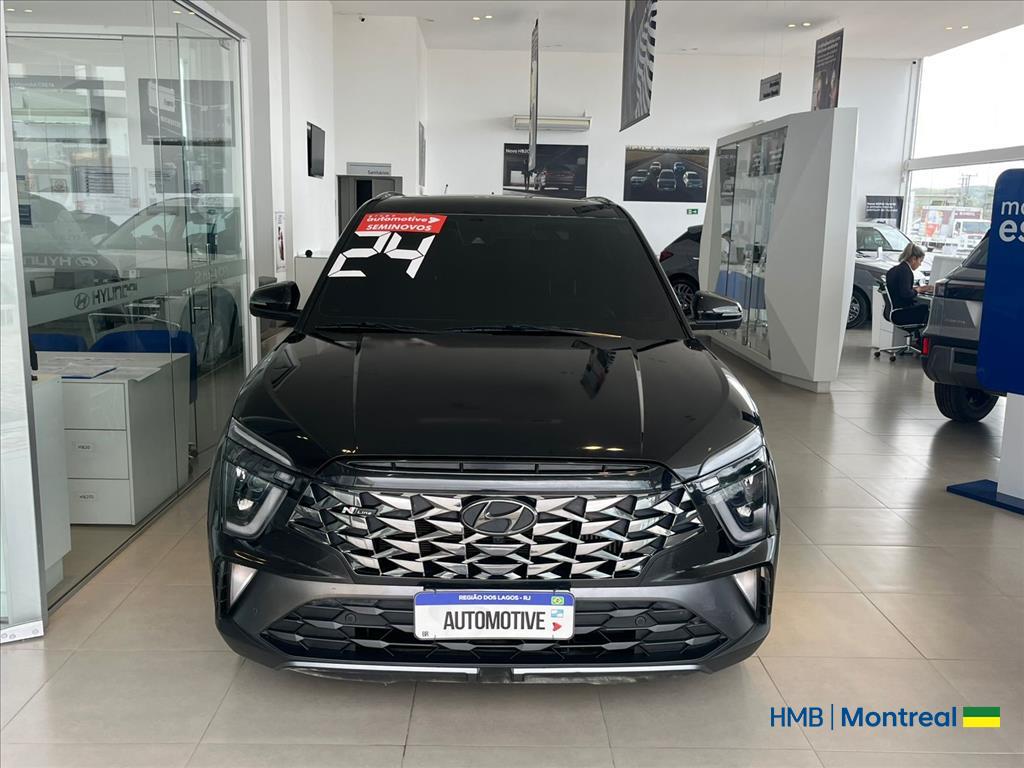 CRETA 1.0 TGDI FLEX N LINE AUTOMÁTICO
