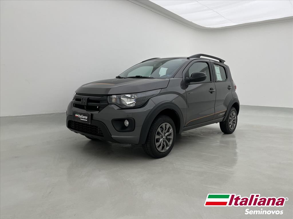 MOBI 1.0 EVO FLEX TREKKING MANUAL