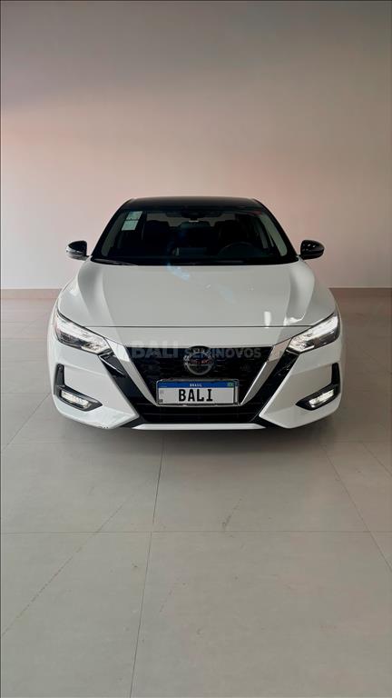 SENTRA 2.0 16V GASOLINA ADVANCE XTRONIC