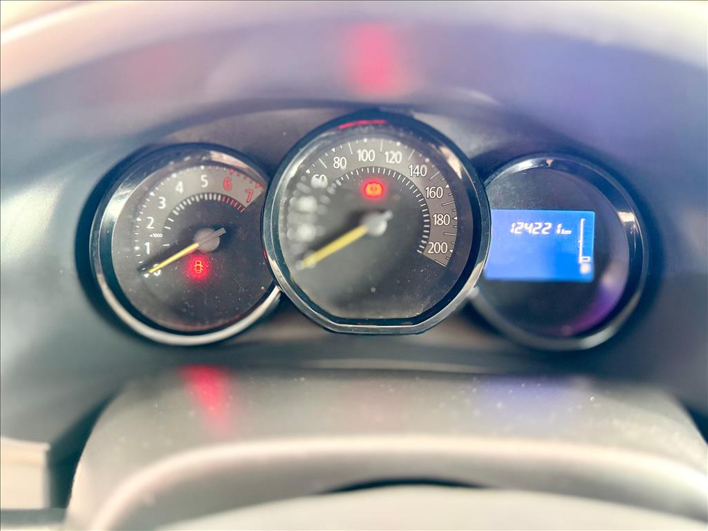 SANDERO 1.6 16V SCE FLEX STEPWAY EXPRESSION MANUAL12