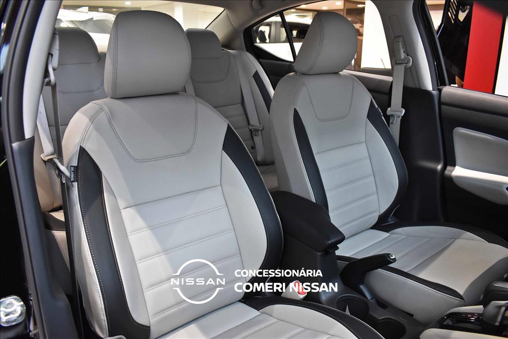 VERSA 1.6 16V FLEX EXCLUSIVE XTRONIC