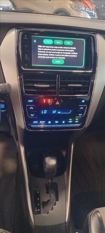 YARIS 1.5 16V FLEX XS MULTIDRIVE6