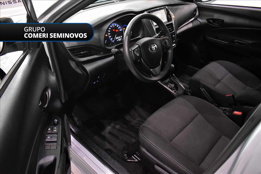 YARIS 1.5 16V FLEX XL MULTIDRIVE9