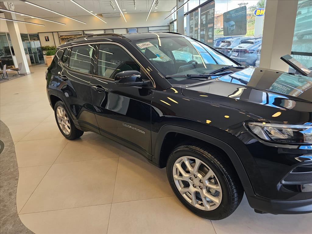 COMPASS 1.3 T270 TURBO FLEX SPORT AT6 COMPASS 1.3 T270 TURBO FLEX SPORT AT6