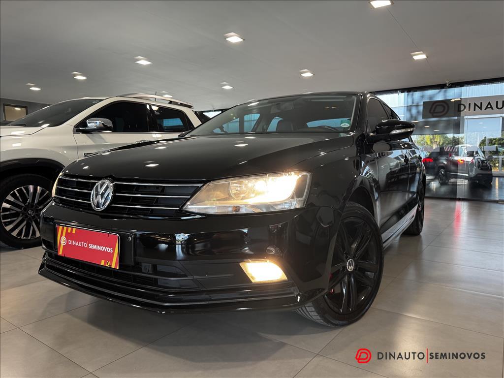 VW - Volkswagen-JETTA-2.0 TSI HIGHLINE 211CV GASOLINA 4P TIPTRONIC