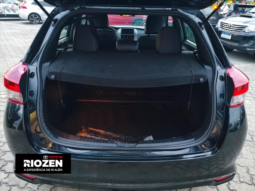 YARIS 1.5 16V FLEX XS CONNECT MULTIDRIVE4