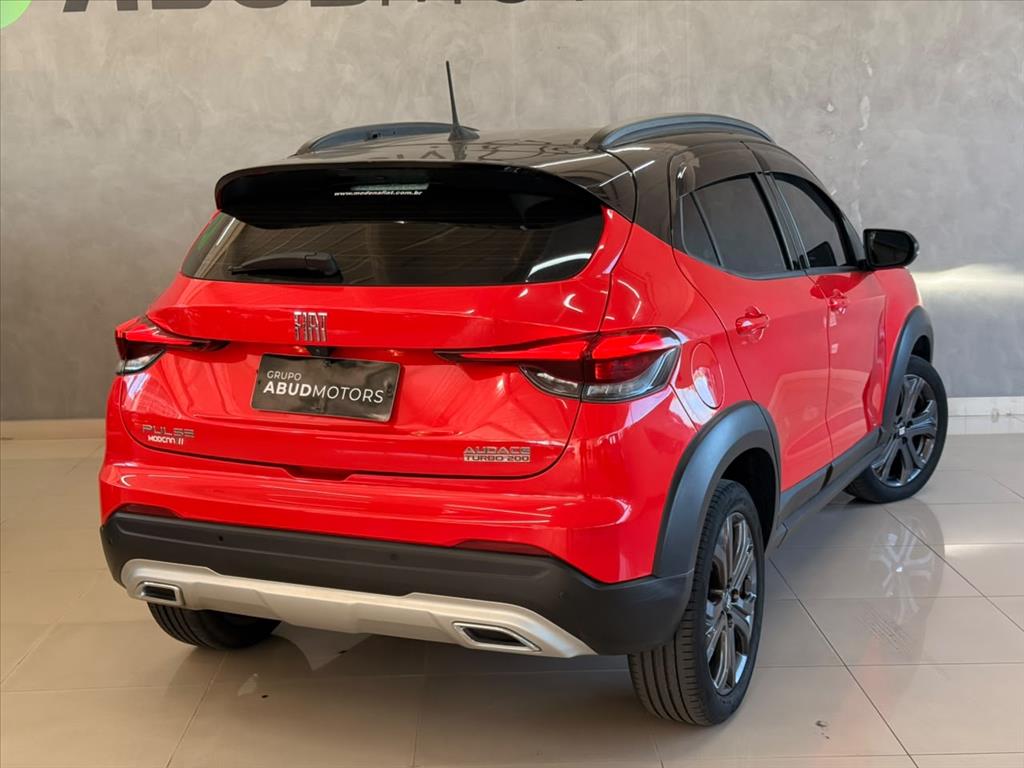 PULSE 1.0 TURBO 200 FLEX AUDACE CVT2
