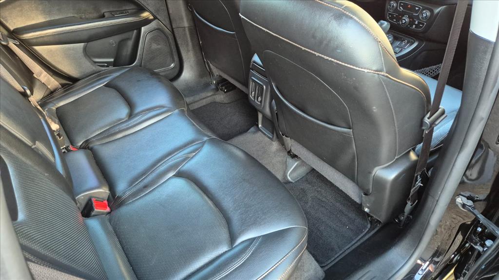 COMPASS 2.0 16V DIESEL LONGITUDE 4X4 AUTOMÁTICO7