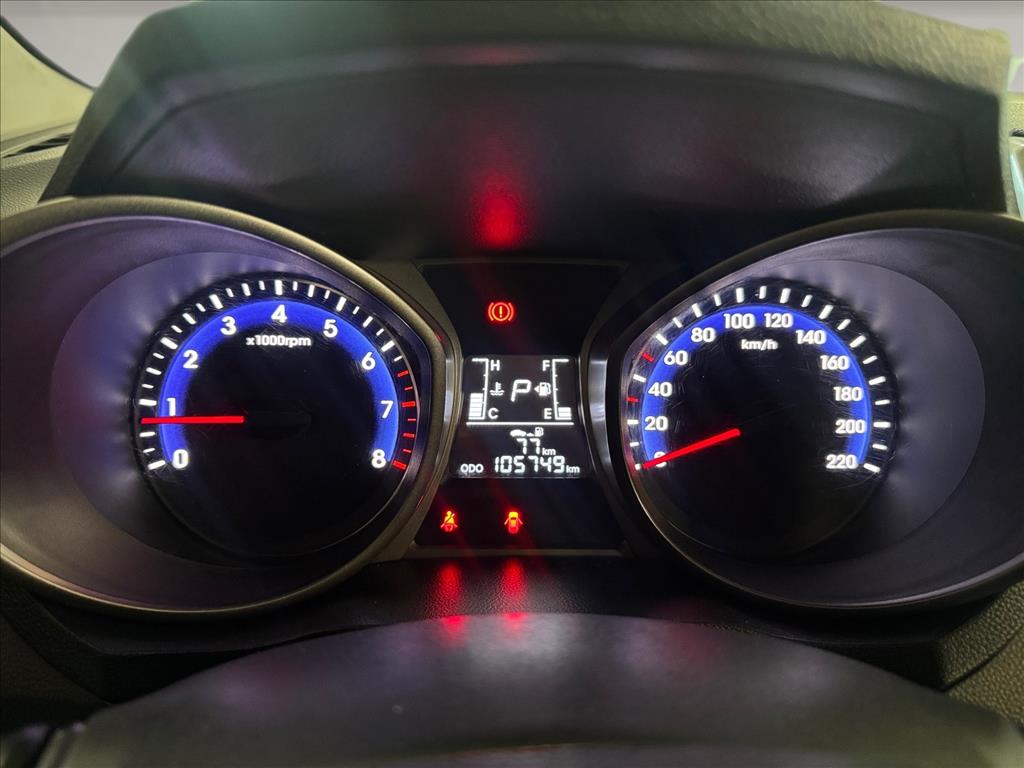 HB20X 1.6 16V STYLE FLEX 4P AUTOMÁTICO7