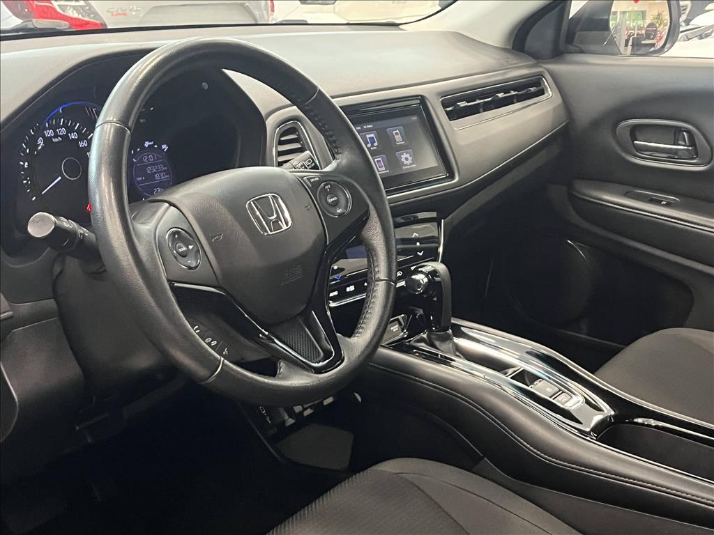 HR-V 1.8 16V FLEX EX 4P AUTOMÁTICO4