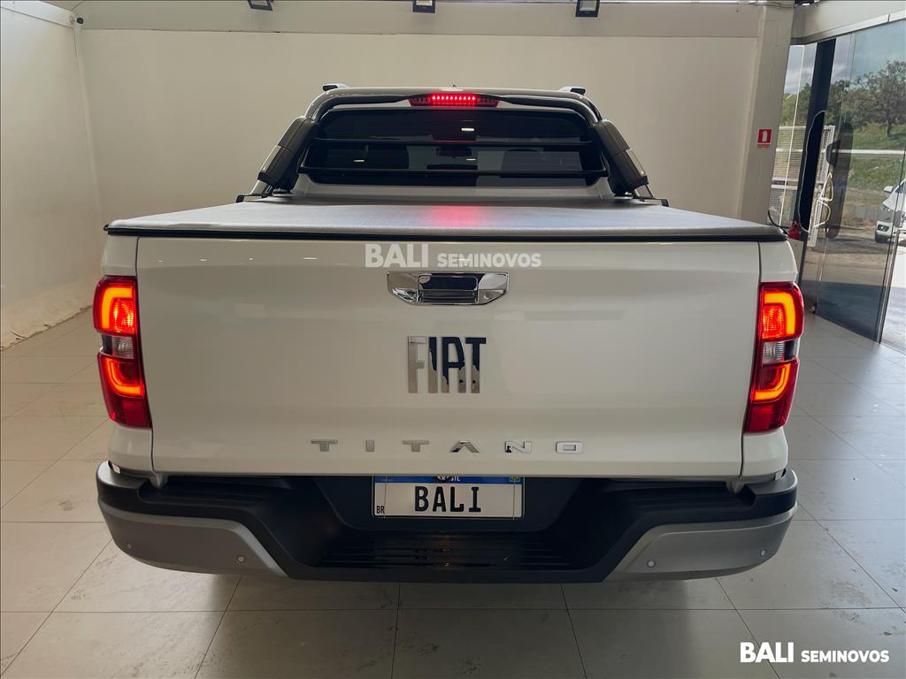 TITANO 2.2 TURBO DIESEL RANCH 4X4 AT84