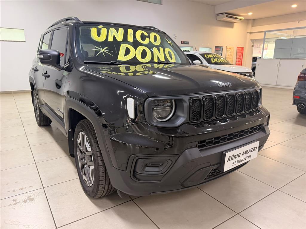 RENEGADE 1.3 T270 TURBO FLEX SAHARA AT6