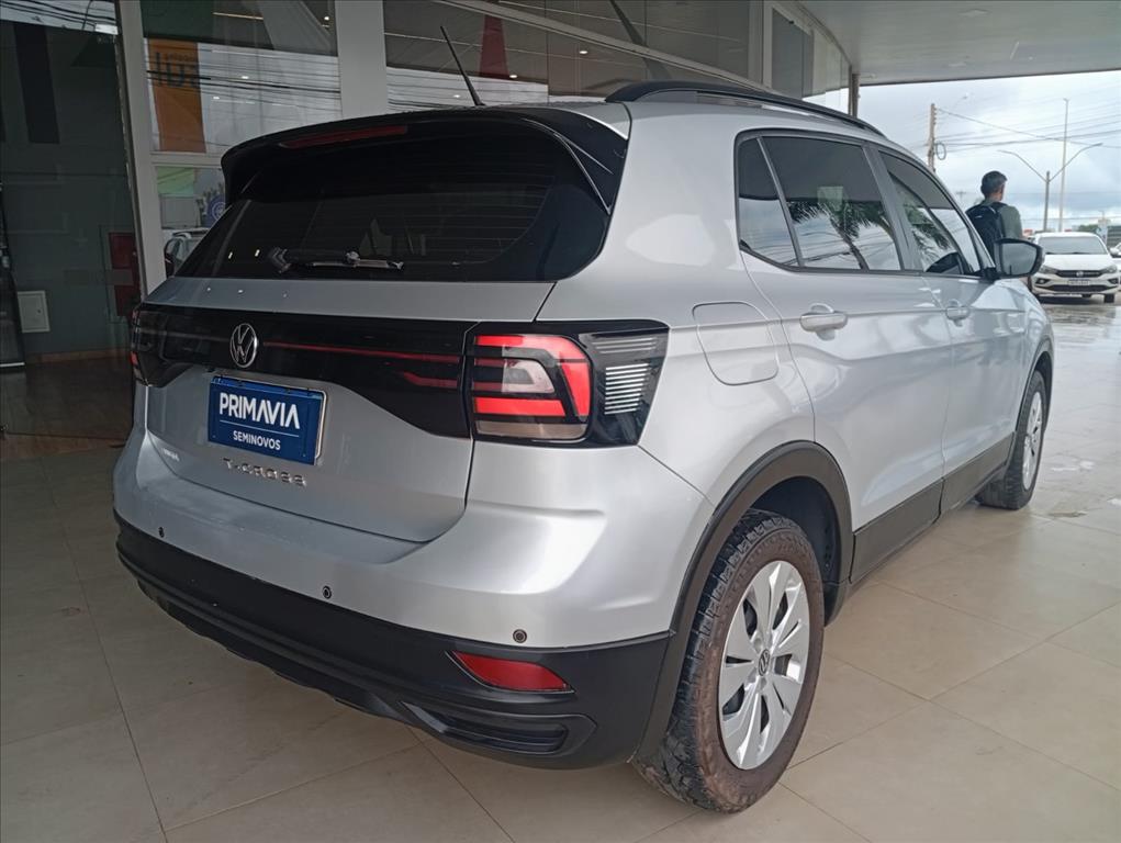 T-CROSS 1.0 200 TSI TOTAL FLEX SENSE AUTOMÁTICO2