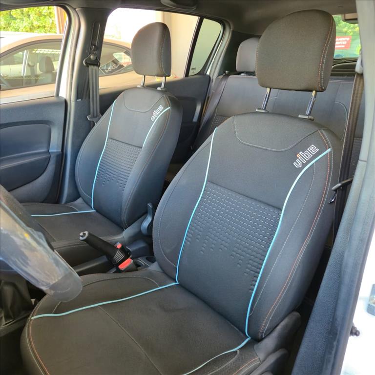 SANDERO 1.0 EXPRESSION 16V FLEX 4P MANUAL10