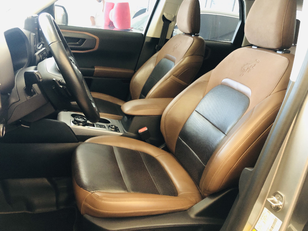 BRONCO SPORT 2.0 ECOBOOST GASOLINA WILDTRAK 4X4 SELECTSHIFT