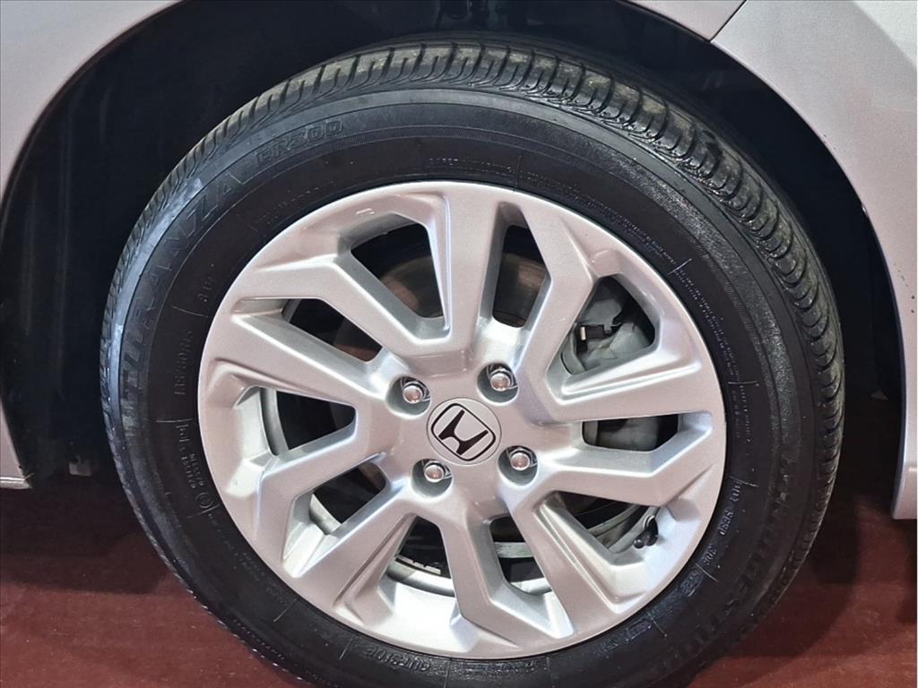 FIT 1.5 LX 16V FLEX 4P AUTOMÁTICO8