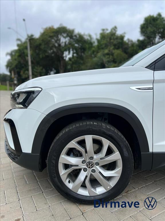 TAOS 1.4 250 TSI TOTAL FLEX COMFORTLINE AUTOMÁTICO4