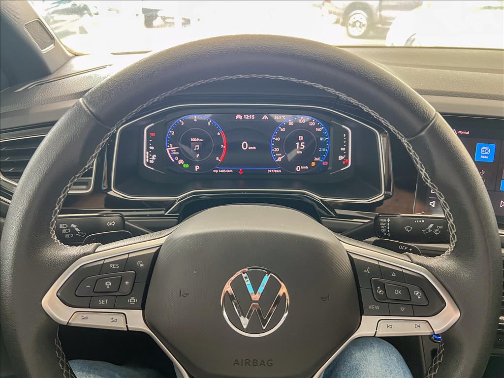 VIRTUS 1.4 250 TSI EXCLUSIVE AUTOMÁTICO8