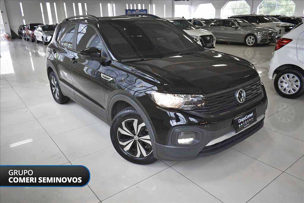 T-CROSS 1.0 200 TSI TOTAL FLEX SENSE AUTOMÁTICO2