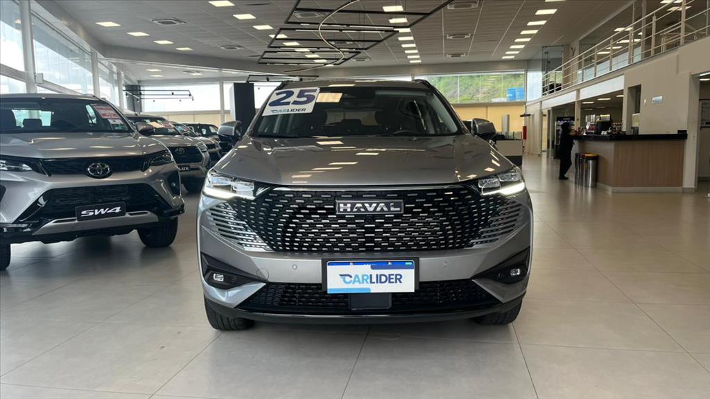 HAVAL H6 1.5 HEV E-TRACTION