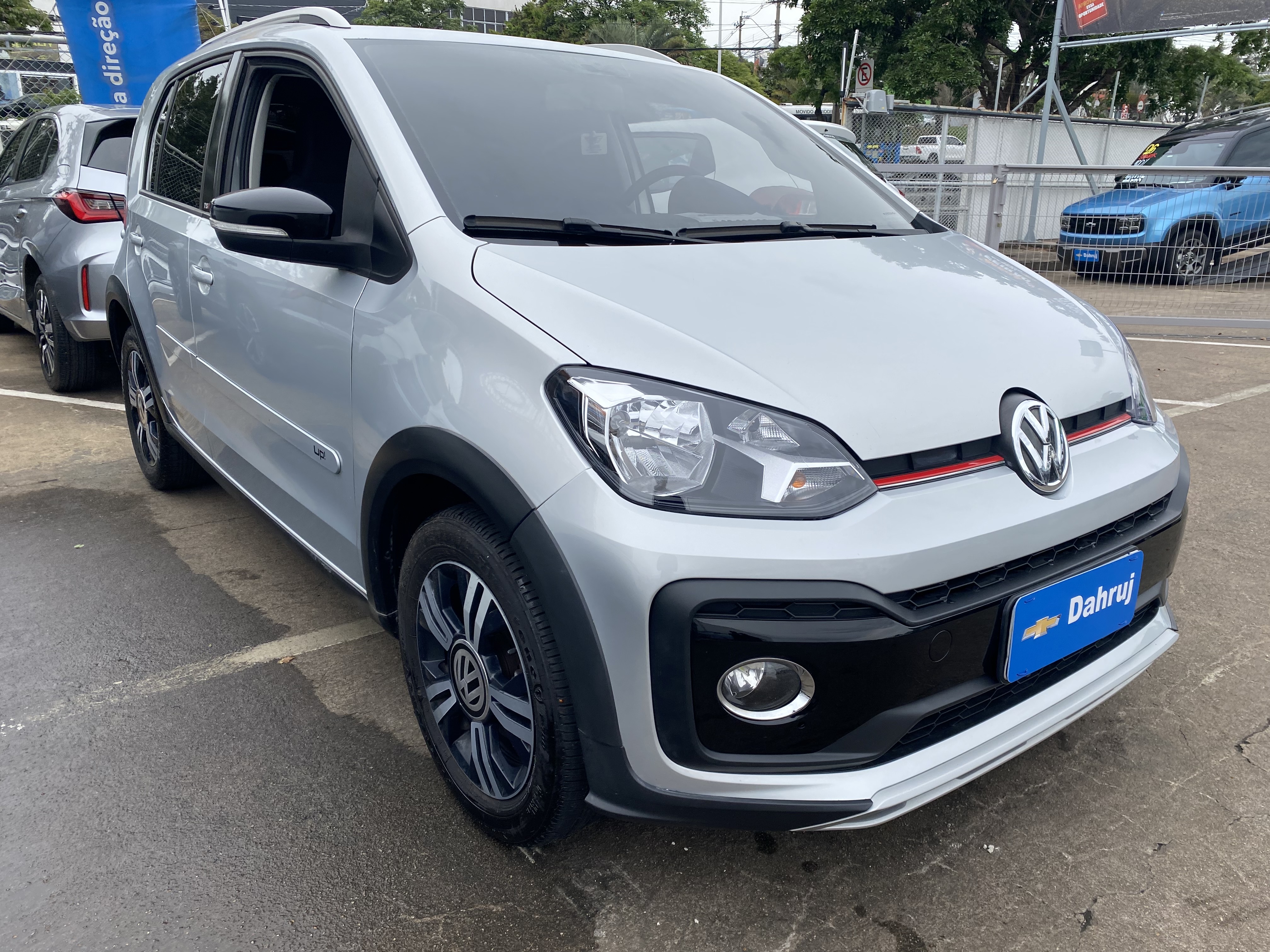 UP 1.0 170 TSI TOTAL FLEX XTREME 4P MANUAL0