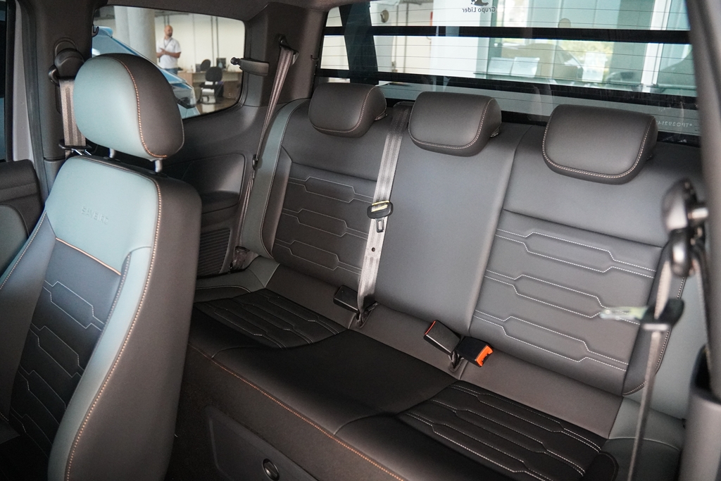 SAVEIRO 1.6 MSI EXTREME CD 16V FLEX 2P MANUAL7