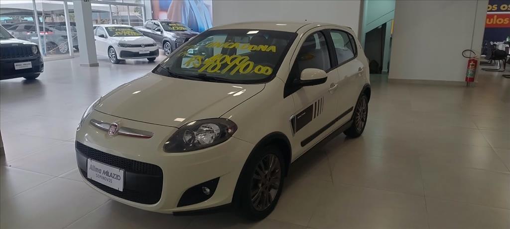 PALIO 1.6 MPI SPORTING 16V FLEX 4P MANUAL2