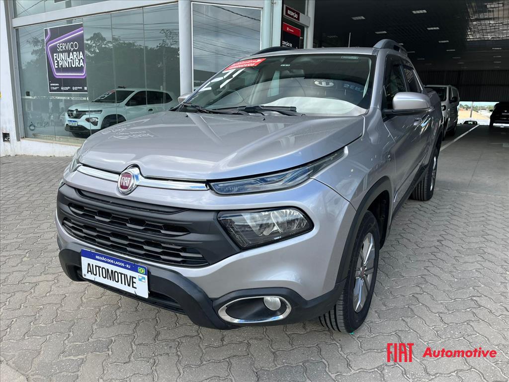 TORO 1.8 16V EVO FLEX FREEDOM AT62