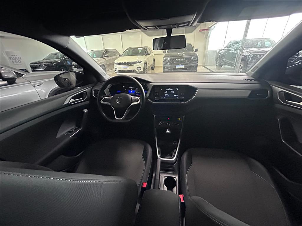 T-CROSS 1.0 200 TSI TOTAL FLEX AUTOMÁTICO8