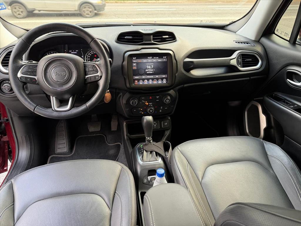 RENEGADE 1.8 16V FLEX LONGITUDE 4P AUTOMÁTICO10