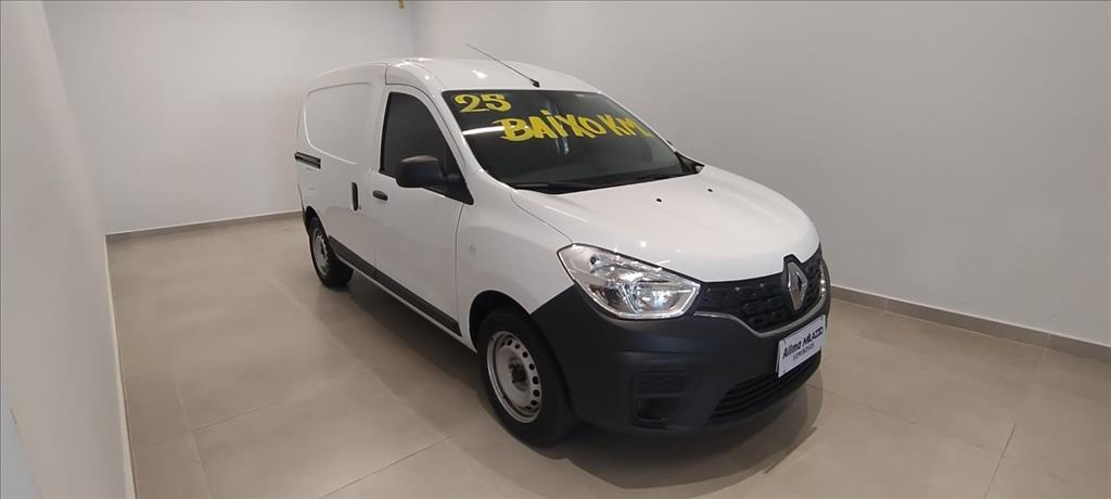 KANGOO 1.6 16V SCE FLEX ADVANCED MANUAL