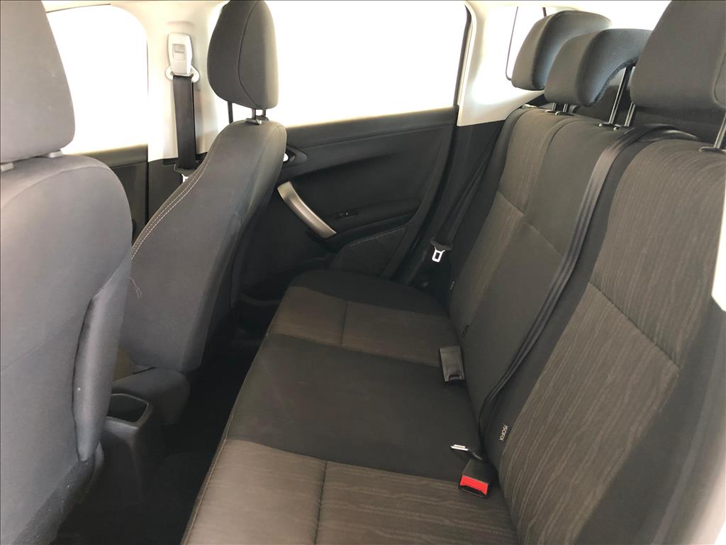 2008 1.6 16V FLEX ALLURE 4P AUTOMÁTICO8