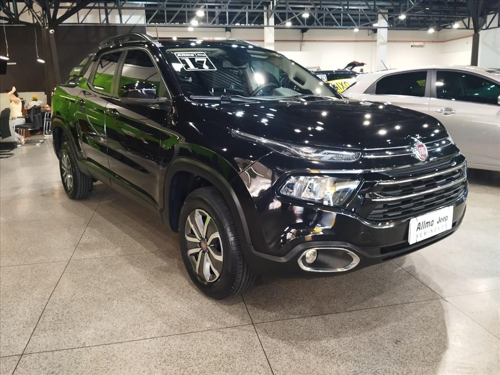 TORO 1.8 16V EVO FLEX FREEDOM AT62