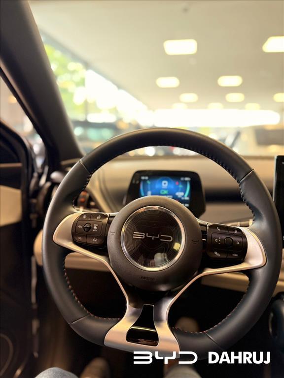 YUAN PLUS 60,8 KW ELÉTRICO2