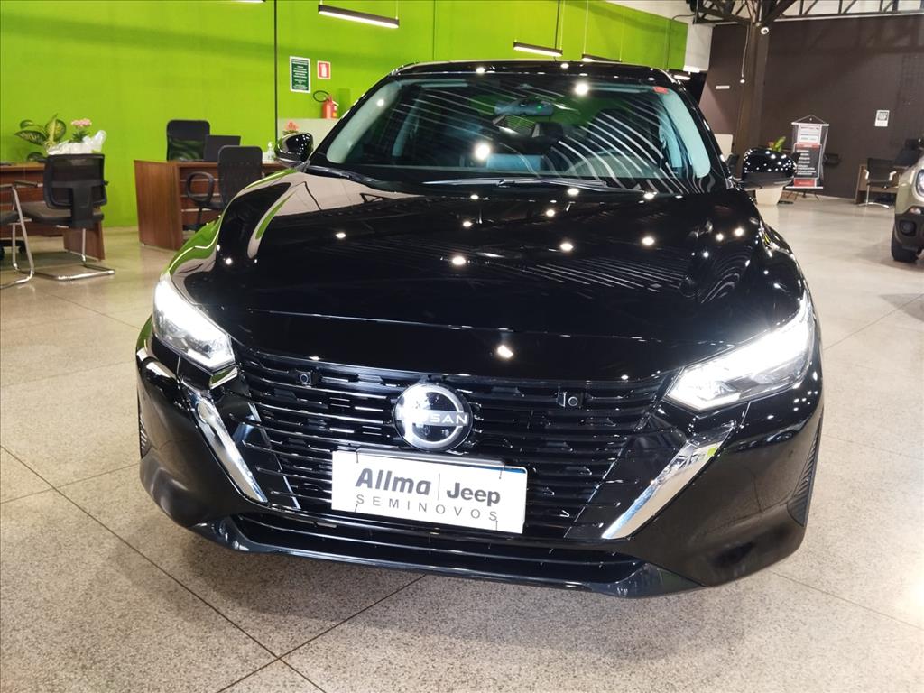 SENTRA 2.0 16V GASOLINA ADVANCE XTRONIC1