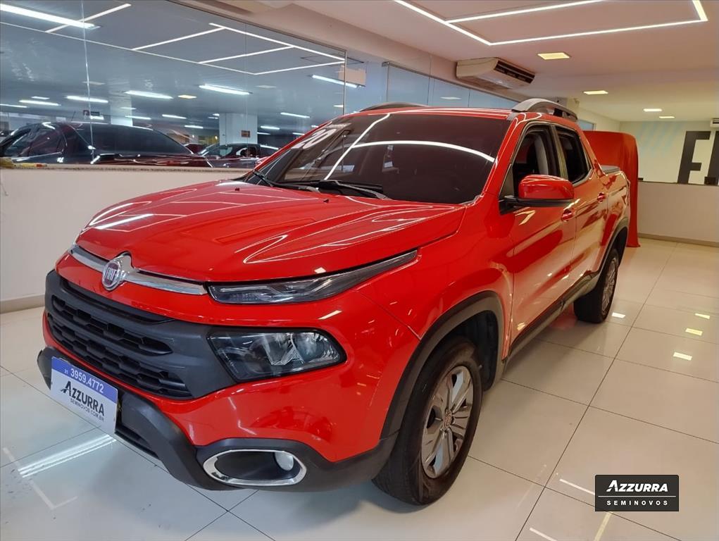 TORO 1.8 16V EVO FLEX FREEDOM AT63