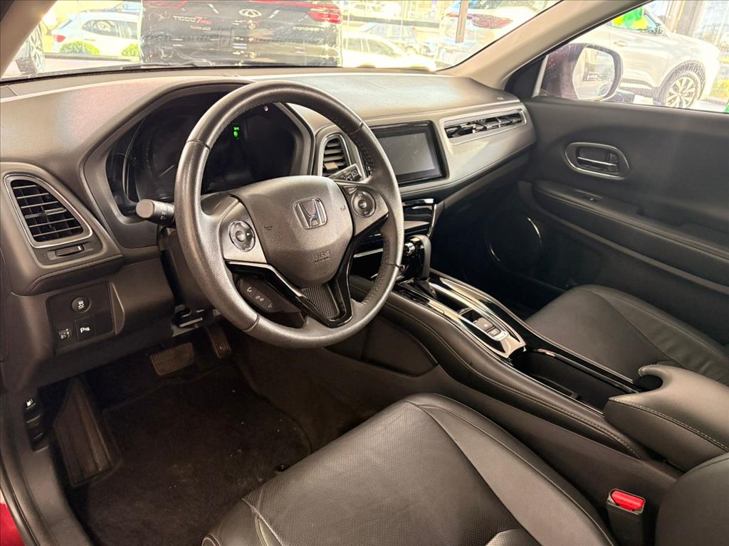 Honda-HR-V-1.8 16V FLEX EXL 4P AUTOMÁTICO