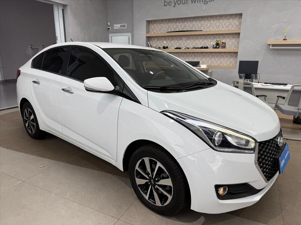 HB20S 1.6 PREMIUM 16V FLEX 4P AUTOMÁTICO0