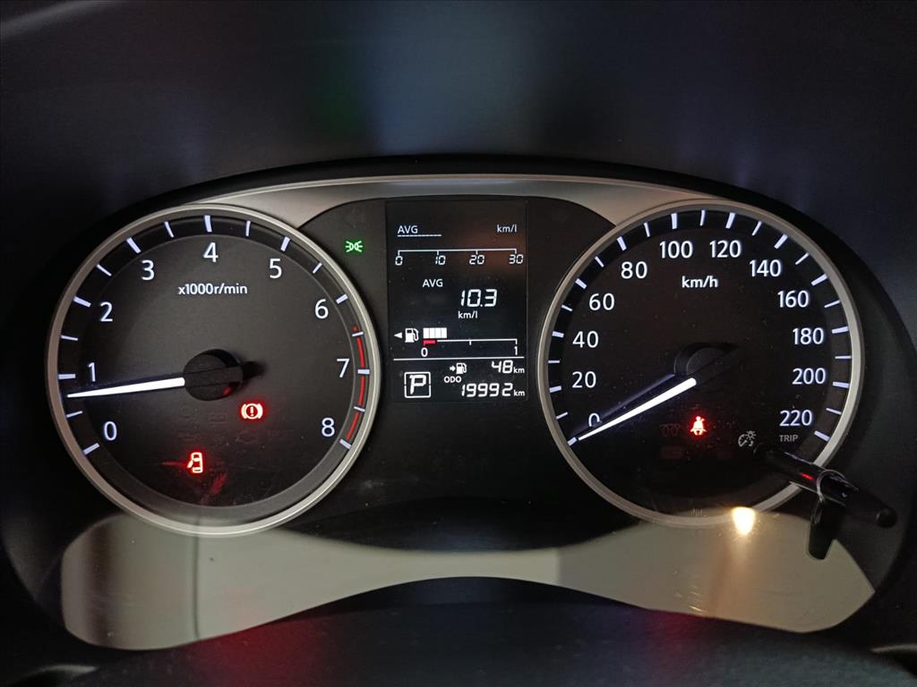 KICKS 1.6 16V FLEXSTART SENSE XTRONIC6