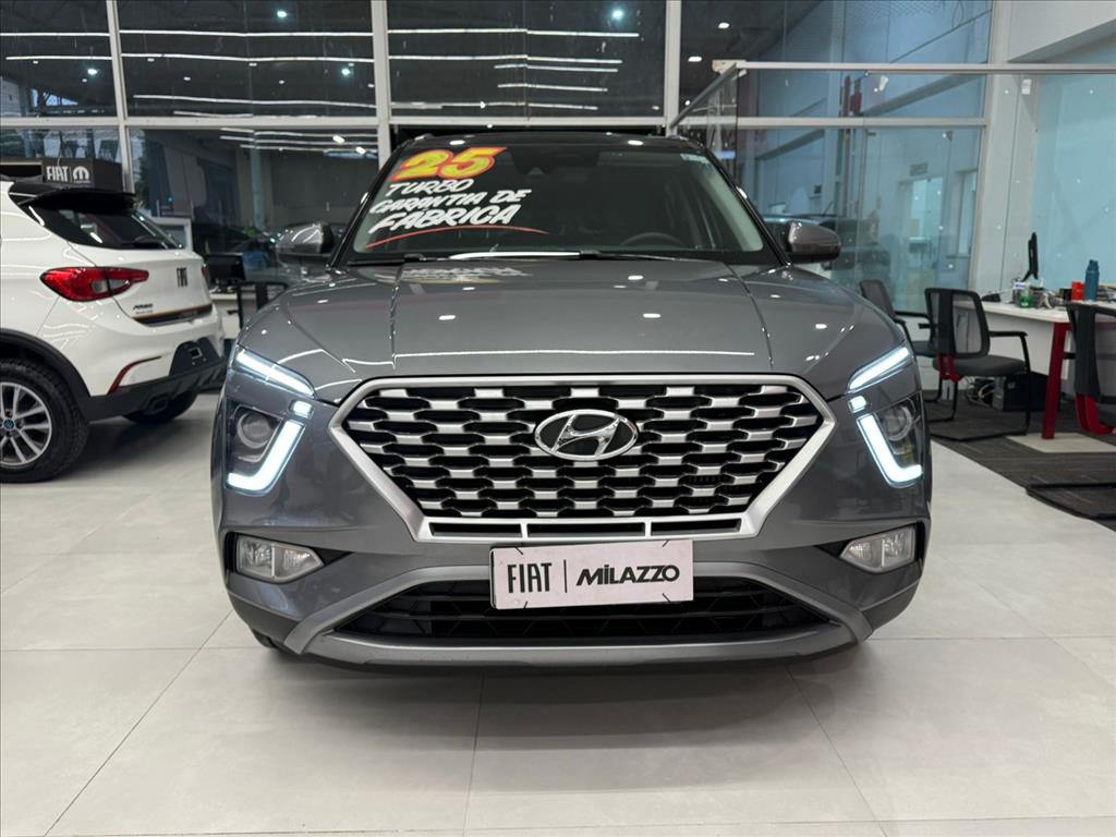 CRETA 1.0 TGDI FLEX LIMITED AUTOMÁTICO CRETA 1.0 TGDI FLEX LIMITED AUTOMÁTICO