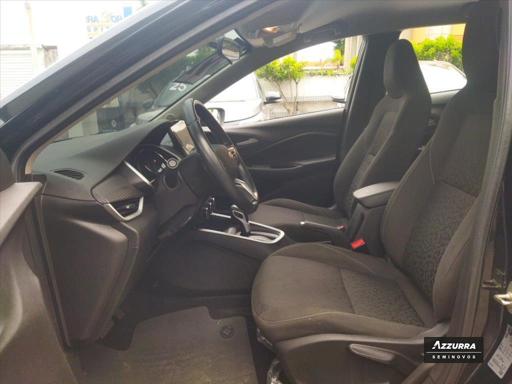 ONIX 1.0 TURBO FLEX LTZ AUTOMÁTICO7