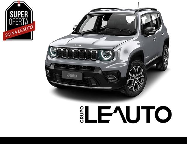 RENEGADE 1.3 T270 TURBO FLEX LONGITUDE AT6 RENEGADE 1.3 T270 TURBO FLEX LONGITUDE AT6