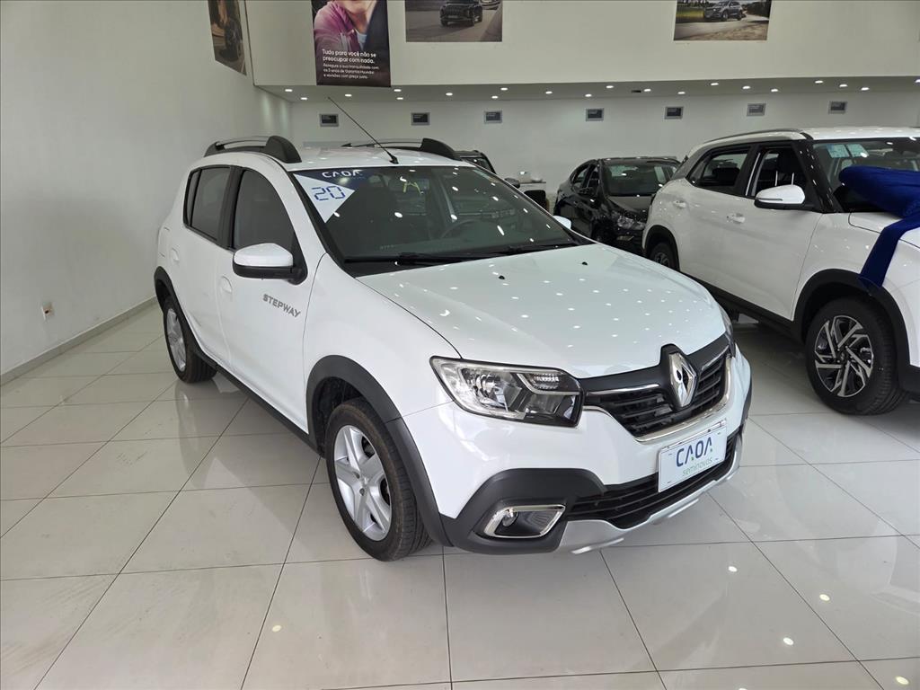 Renault-STEPWAY-1.6 16V SCE FLEX ZEN MANUAL
