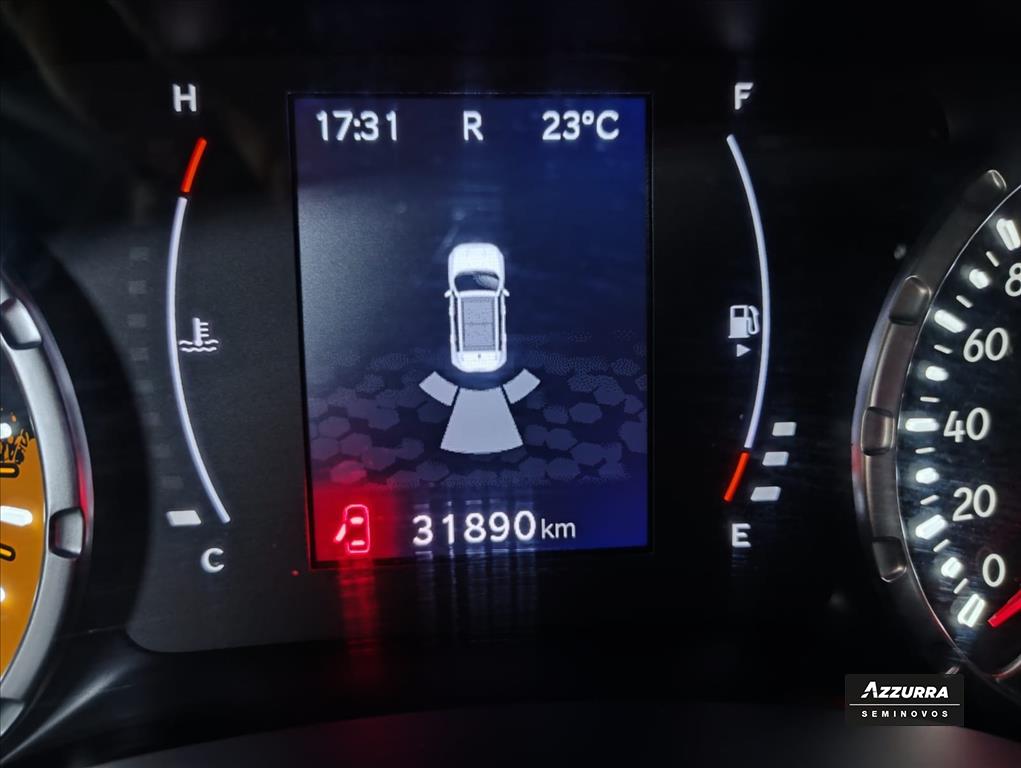 RENEGADE 1.8 16V FLEX SPORT 4P AUTOMÁTICO9