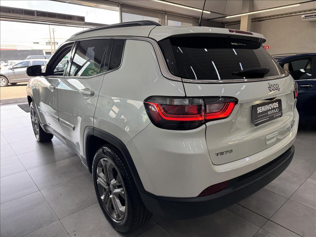 COMPASS 1.3 T270 TURBO FLEX LONGITUDE AT612