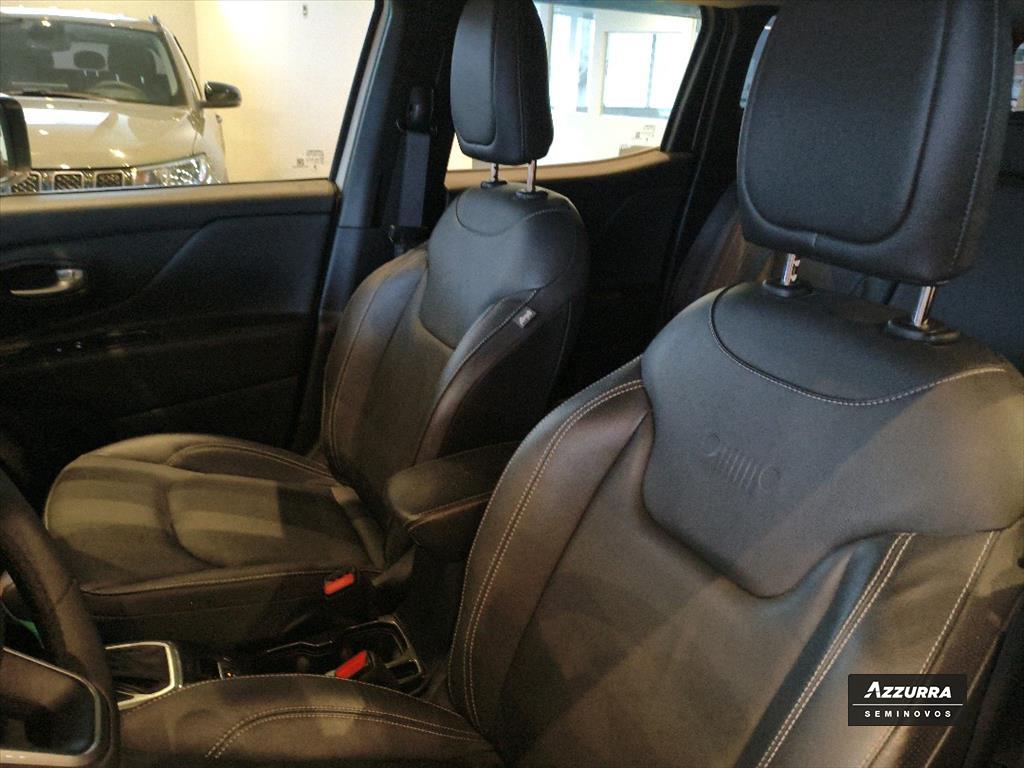 RENEGADE 1.3 T270 TURBO FLEX LONGITUDE AT69