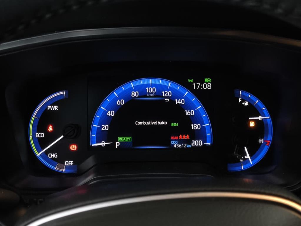 COROLLA CROSS 1.8 VVT-I HYBRID FLEX XRV CVT5